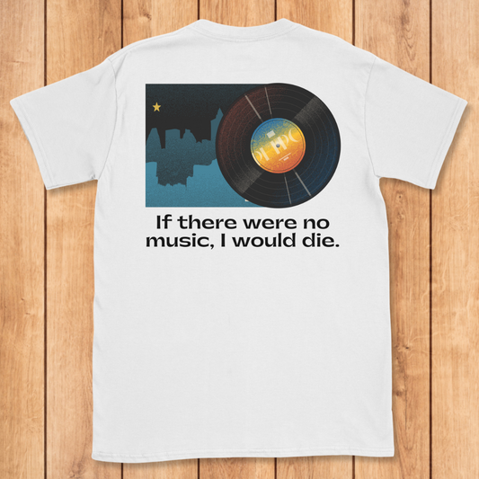 Sterile Tech No Music T-Shirt