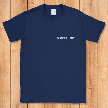 Sterile Tech No Music T-Shirt