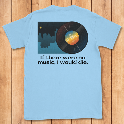 Sterile Tech No Music T-Shirt