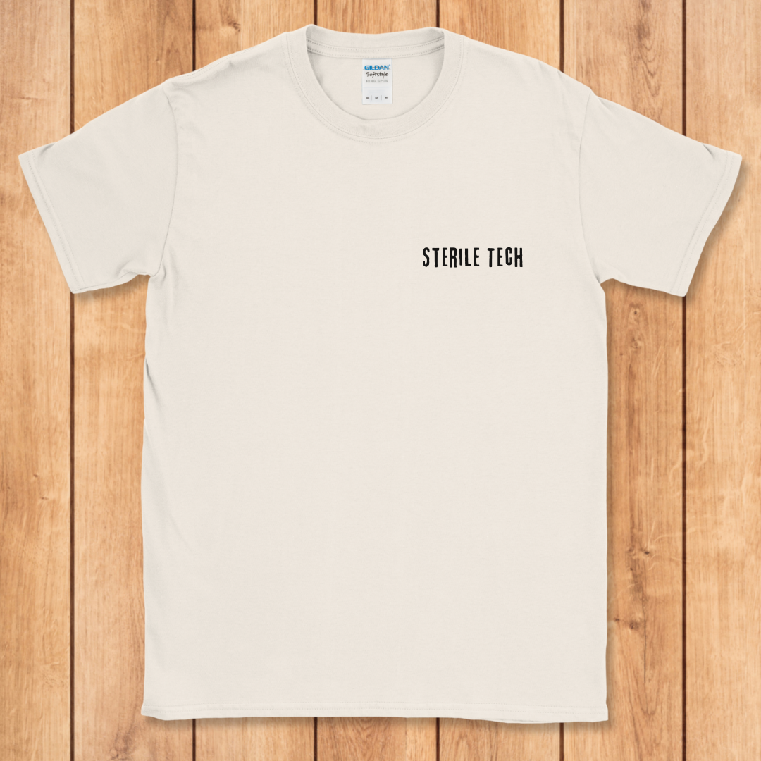 Sterile Tech Music Or Else T-Shirt