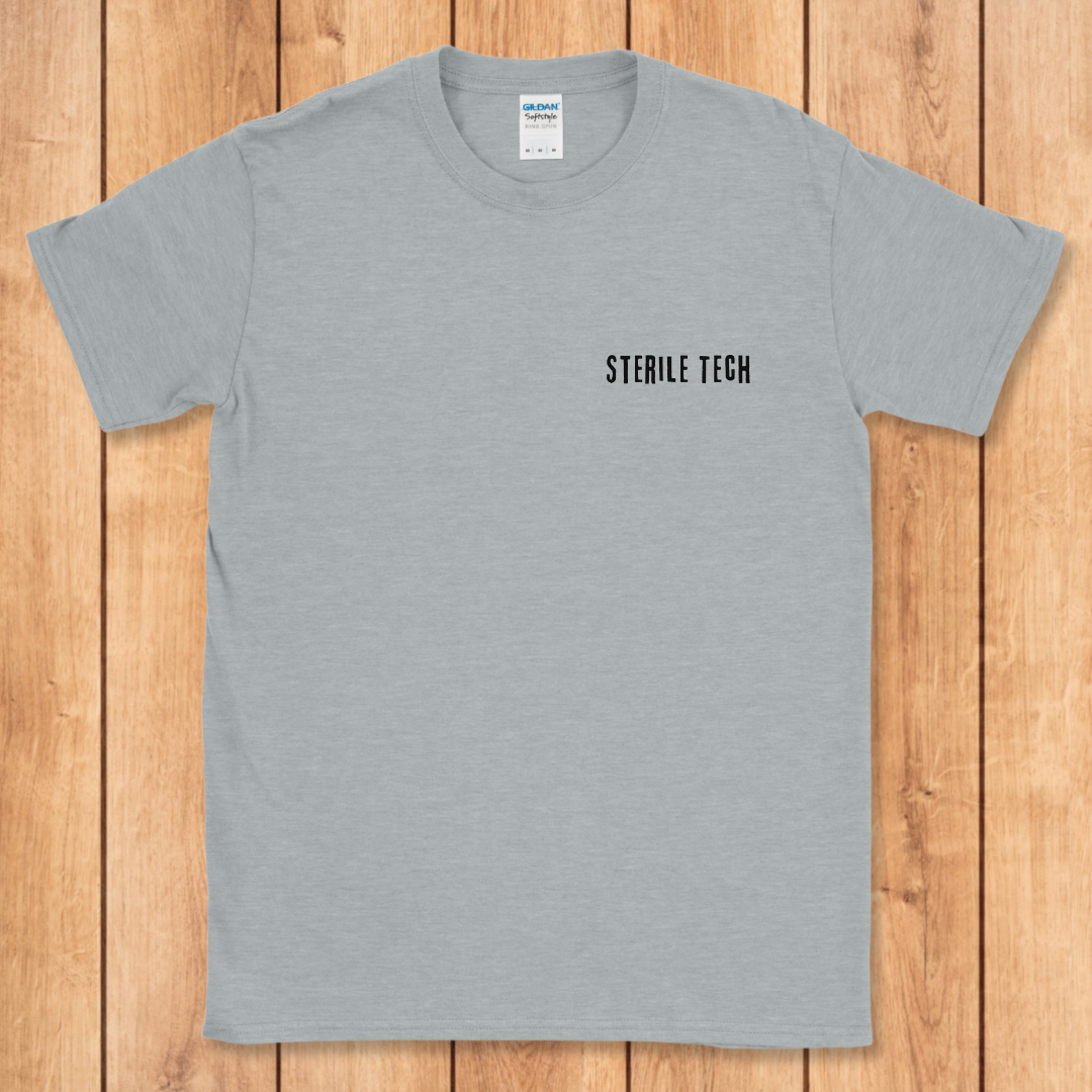 Sterile Tech Music Or Else T-Shirt