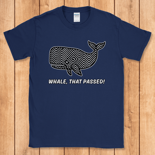 Bowie (Moby) Dick Pun T-Shirt