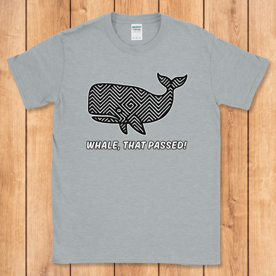 Bowie (Moby) Dick Pun T-Shirt