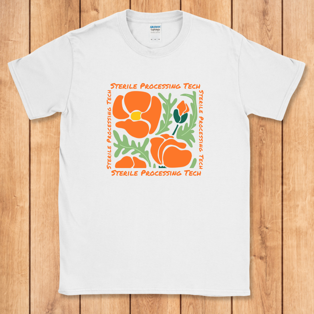 SPT Poppy T-Shirt