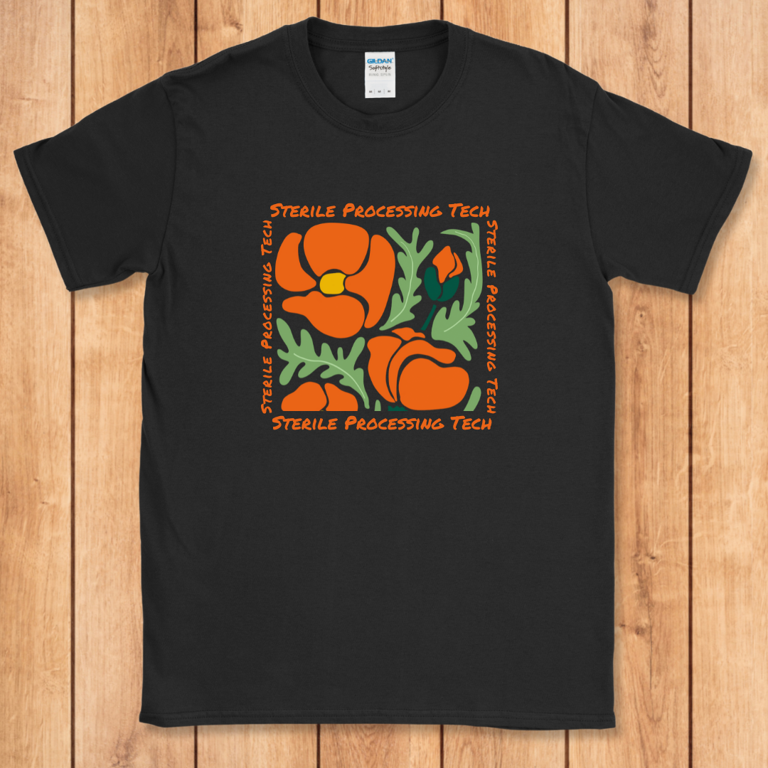 SPT Poppy T-Shirt