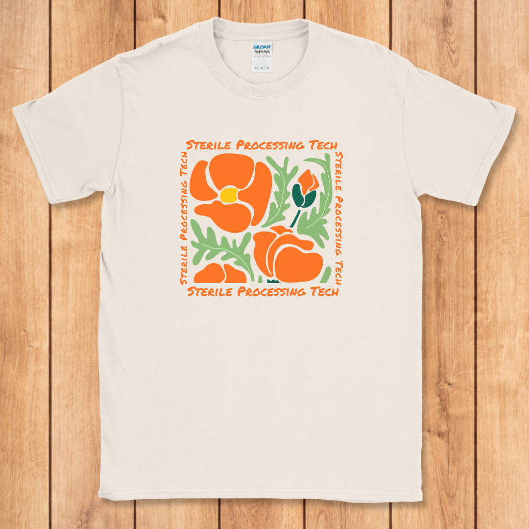 SPT Poppy T-Shirt