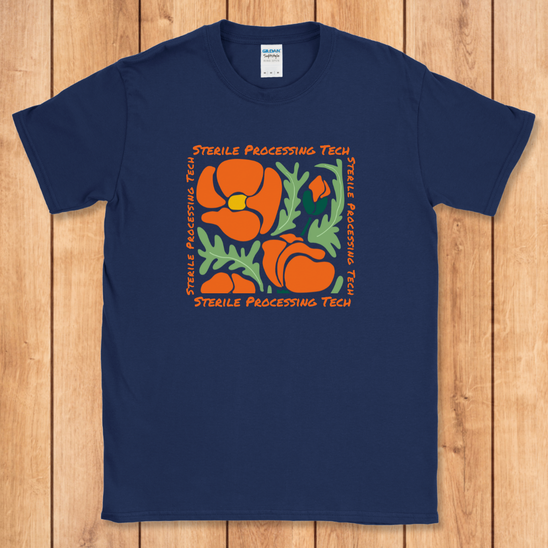 SPT Poppy T-Shirt