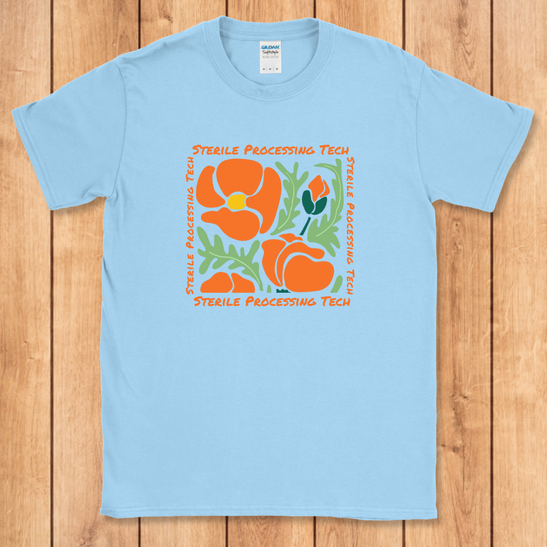 SPT Poppy T-Shirt