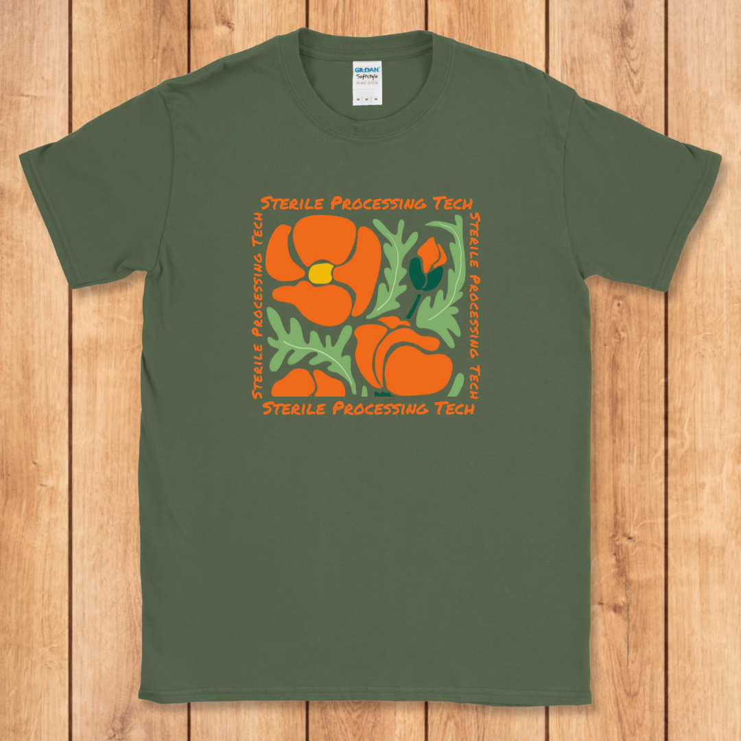 SPT Poppy T-Shirt