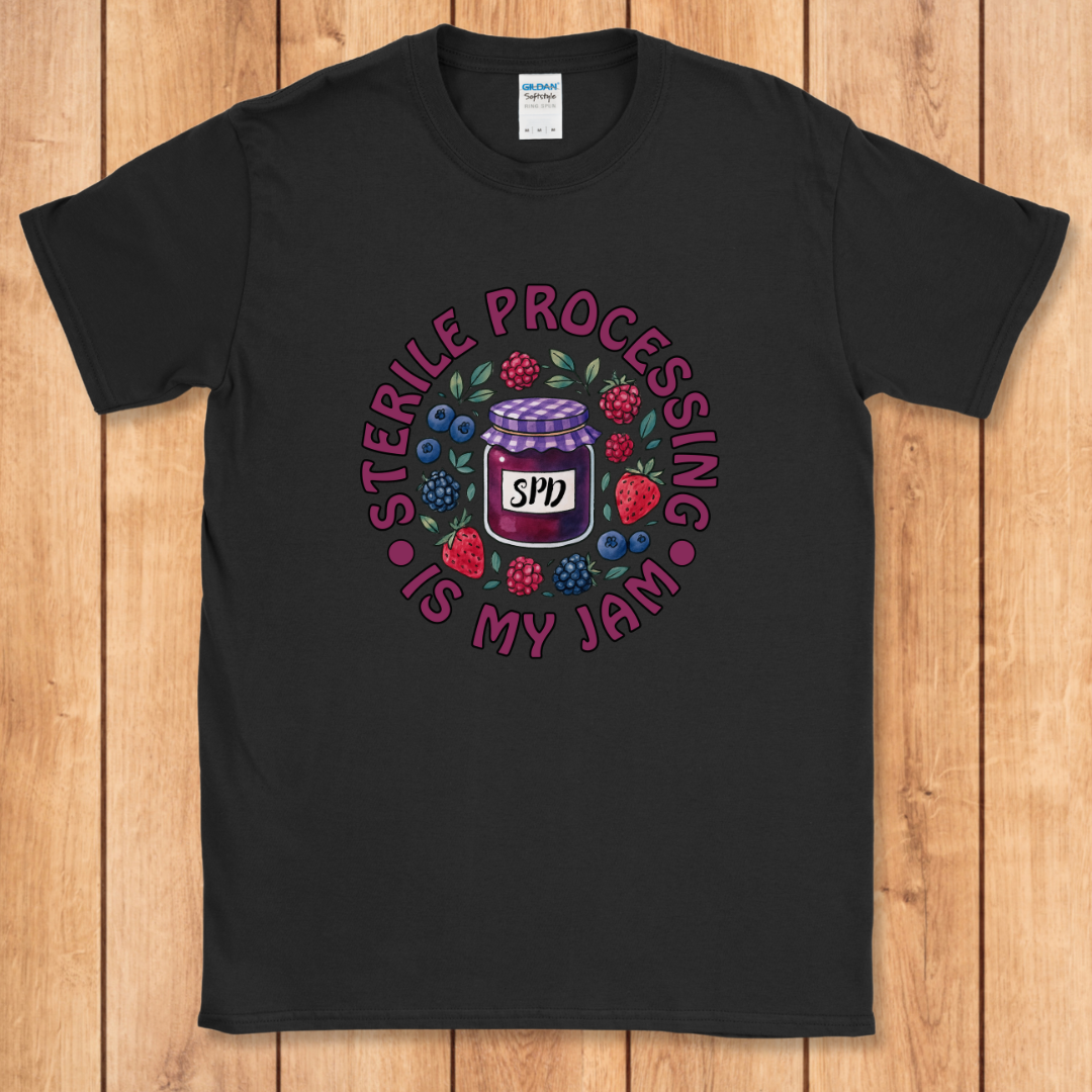 SPD Is My Jam T-Shirt