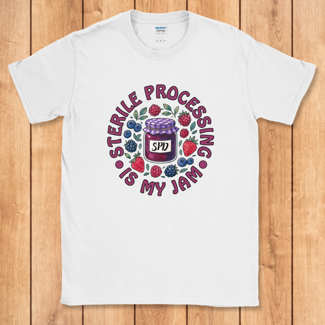 SPD Is My Jam T-Shirt