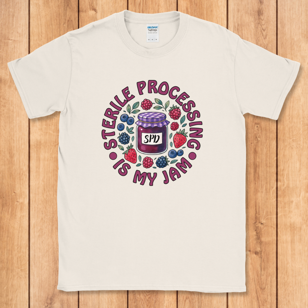 SPD Is My Jam T-Shirt