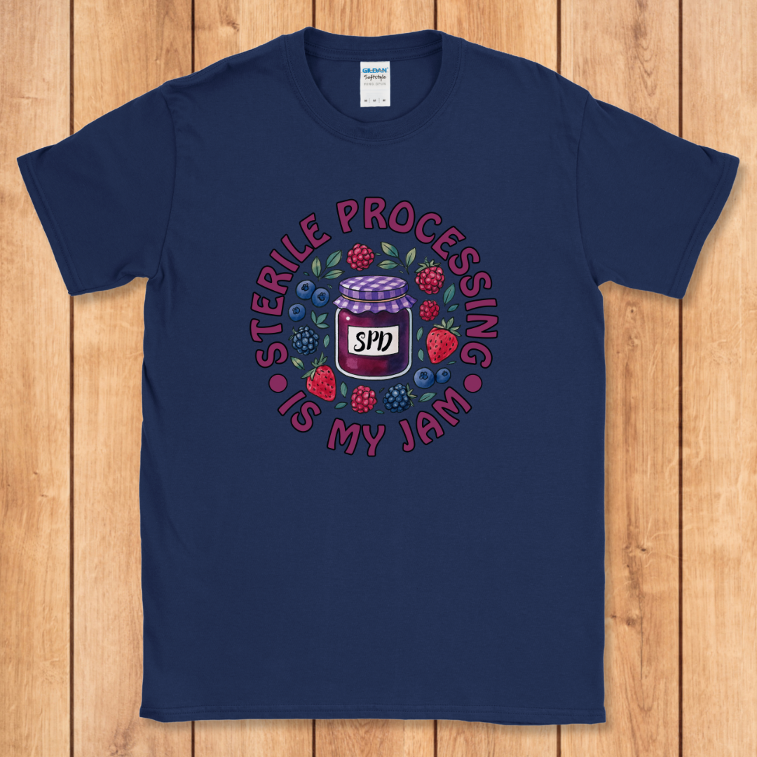 SPD Is My Jam T-Shirt
