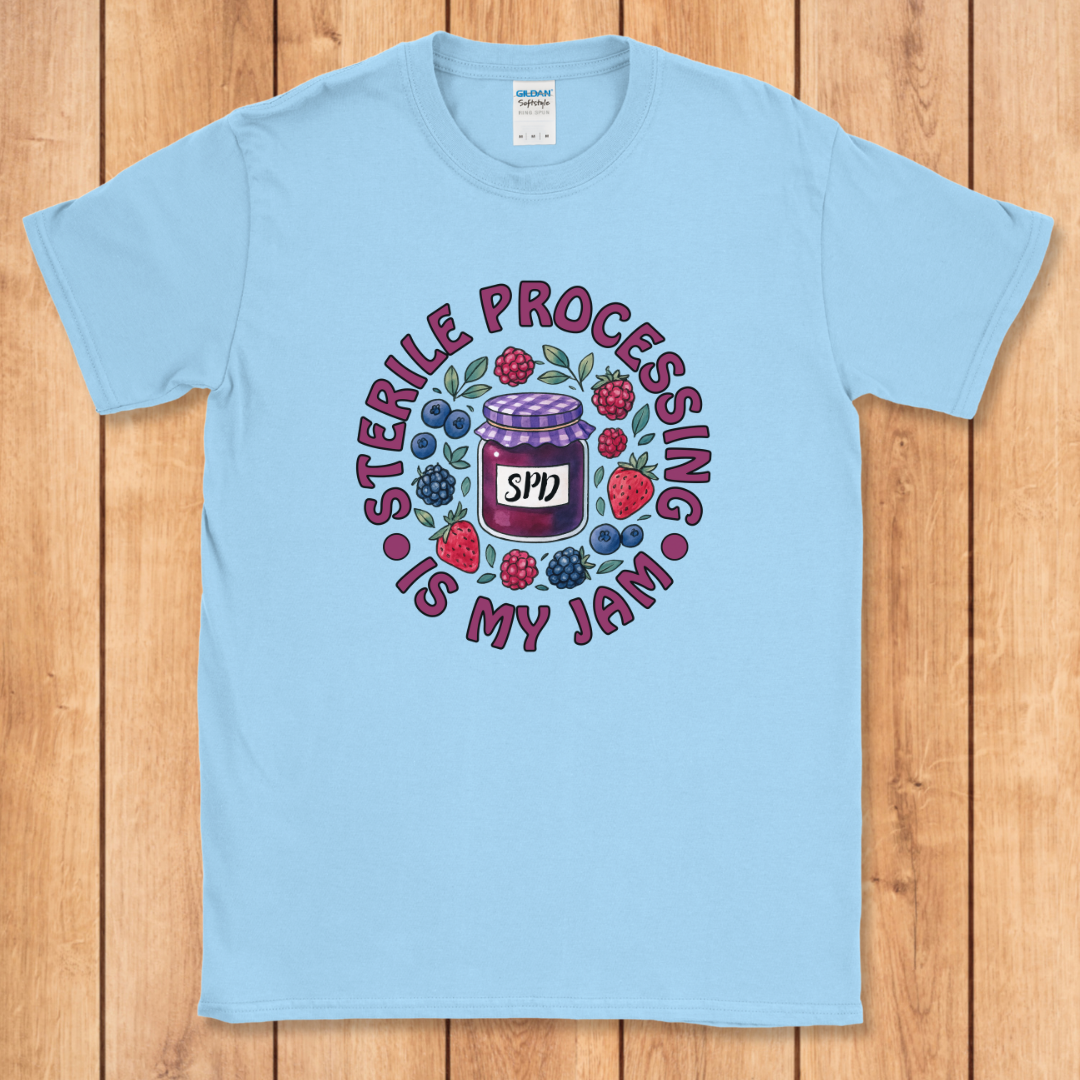 SPD Is My Jam T-Shirt