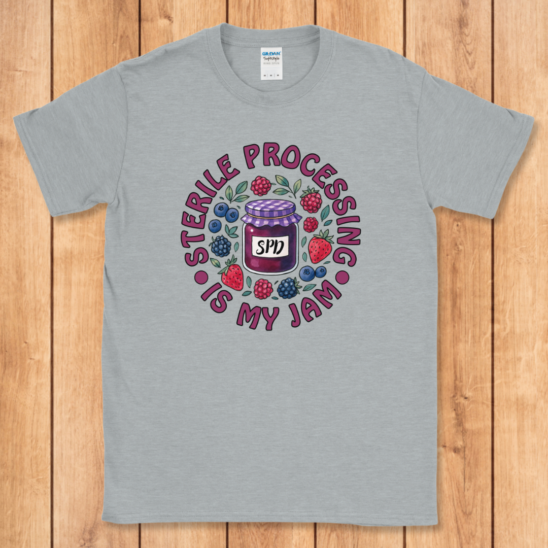 SPD Is My Jam T-Shirt