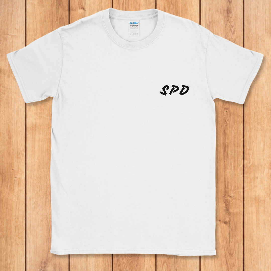 SPD Backbone T-Shirt