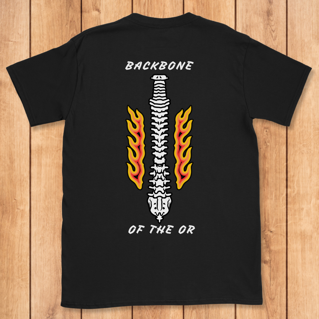 SPD Backbone T-Shirt