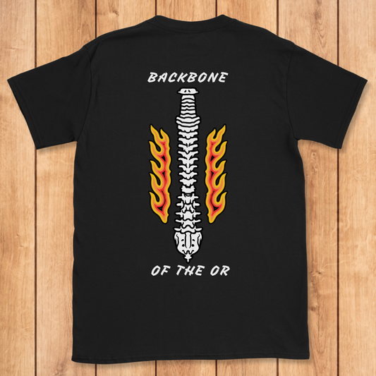 SPD Backbone T-Shirt