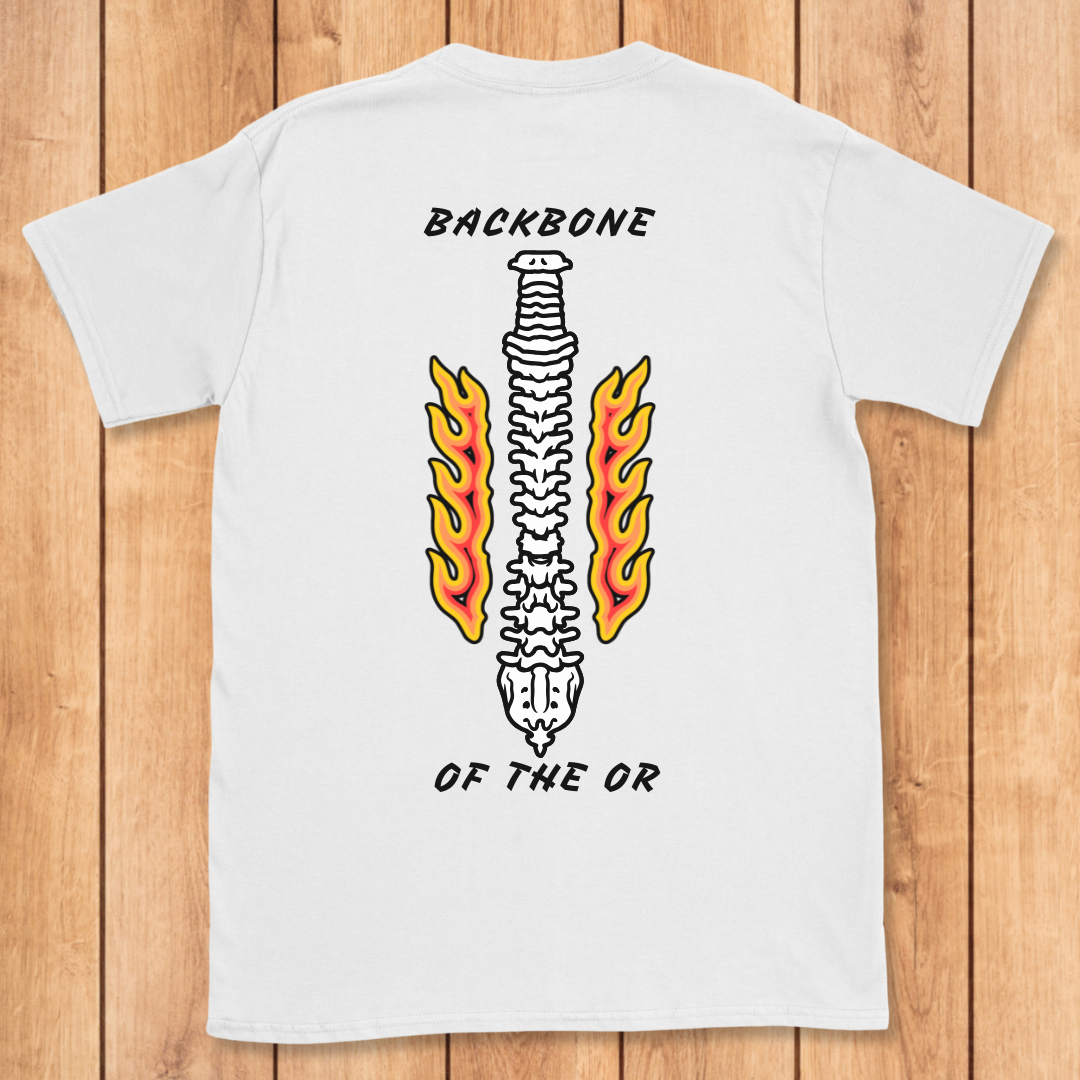SPD Backbone T-Shirt