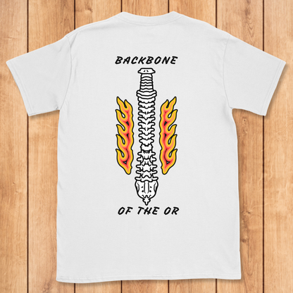 SPD Backbone T-Shirt