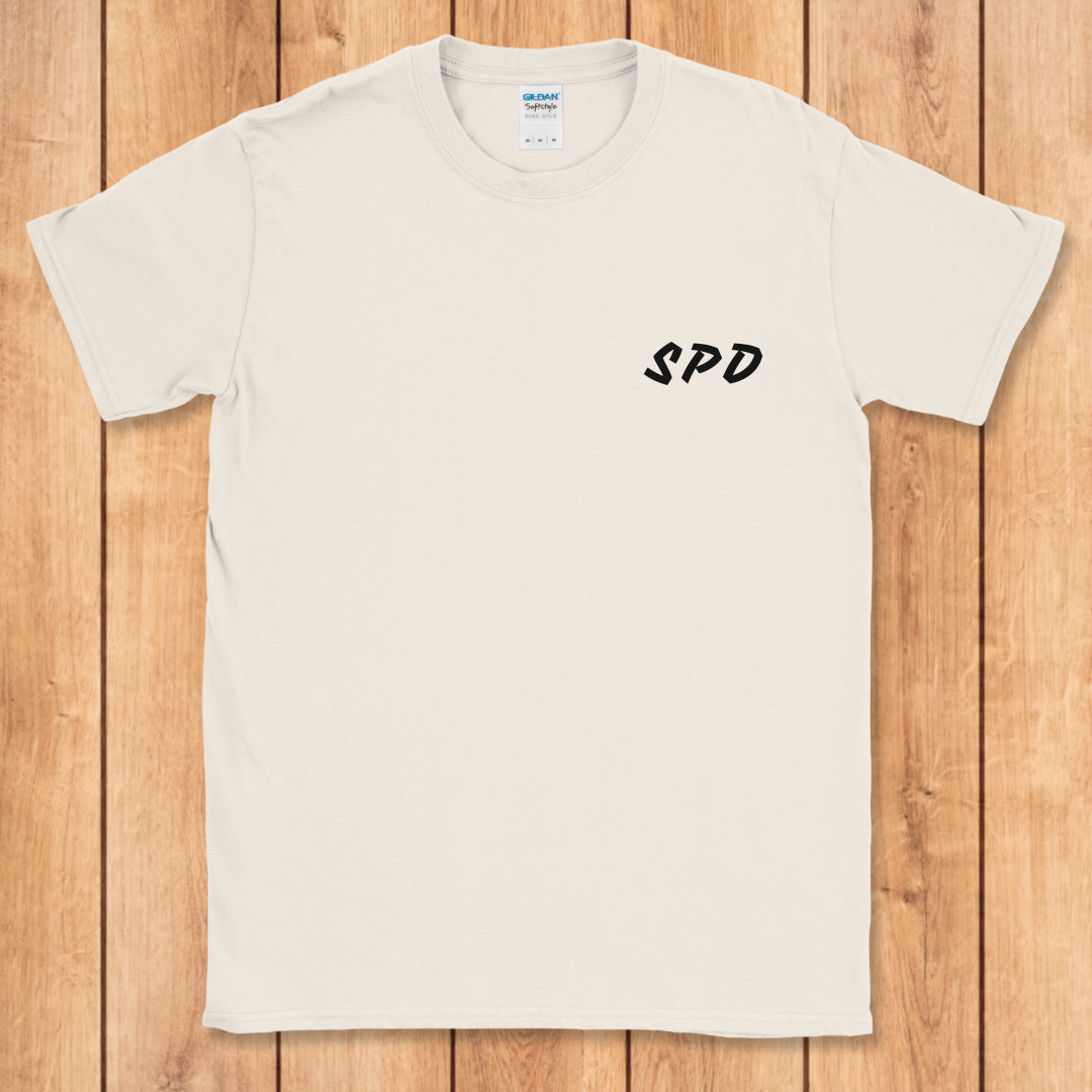 SPD Backbone T-Shirt