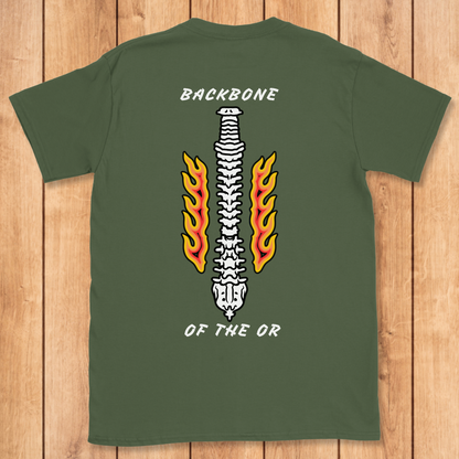 SPD Backbone T-Shirt