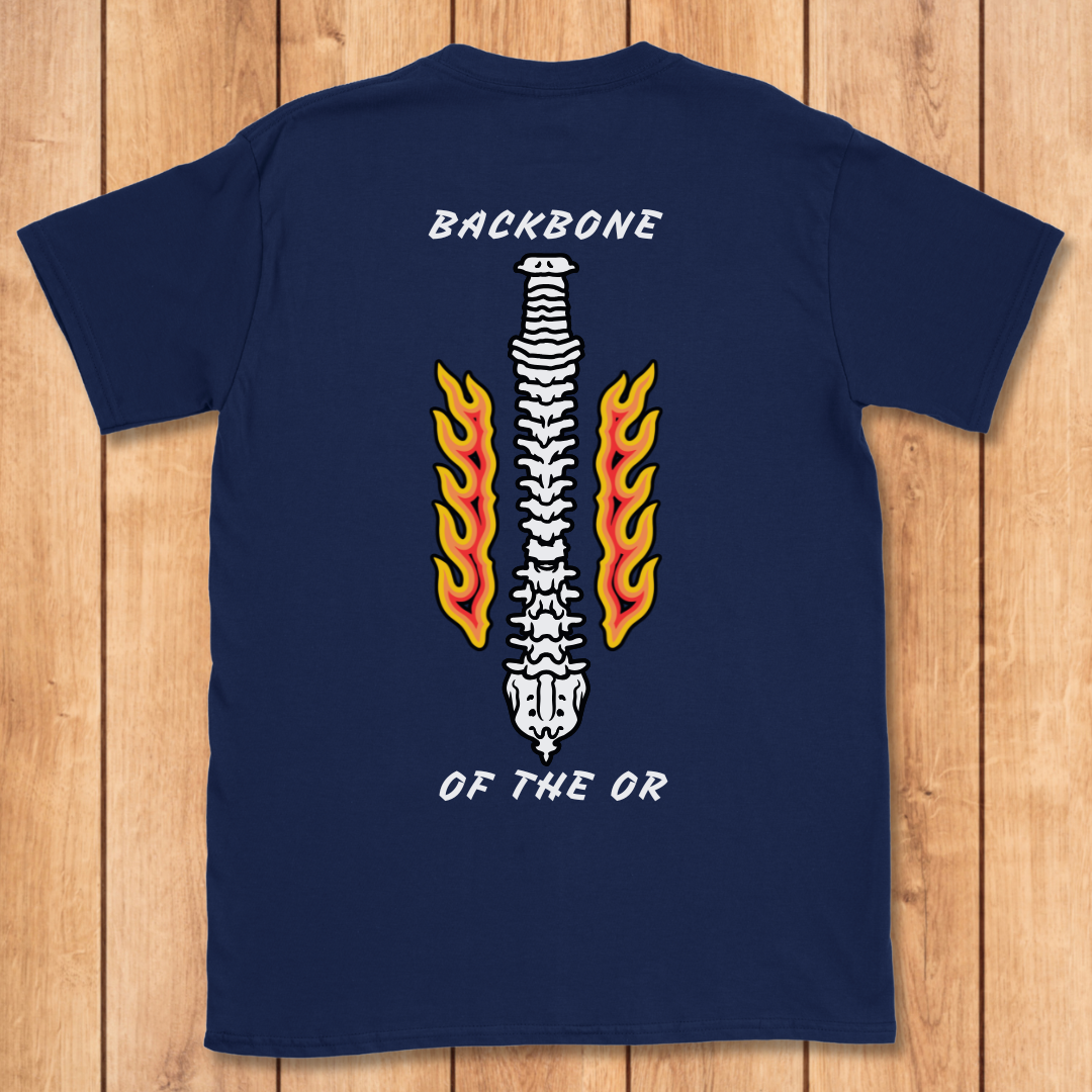 SPD Backbone T-Shirt