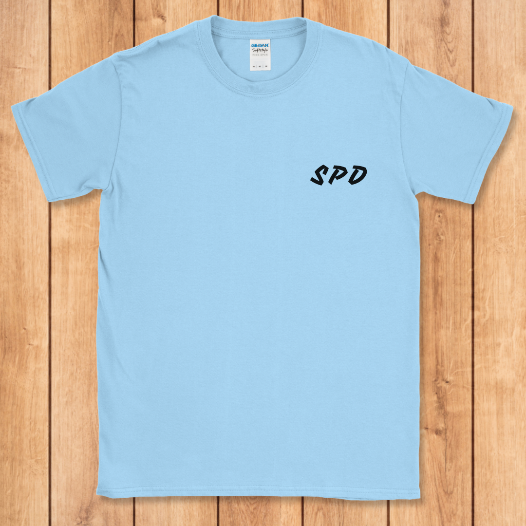 SPD Backbone T-Shirt