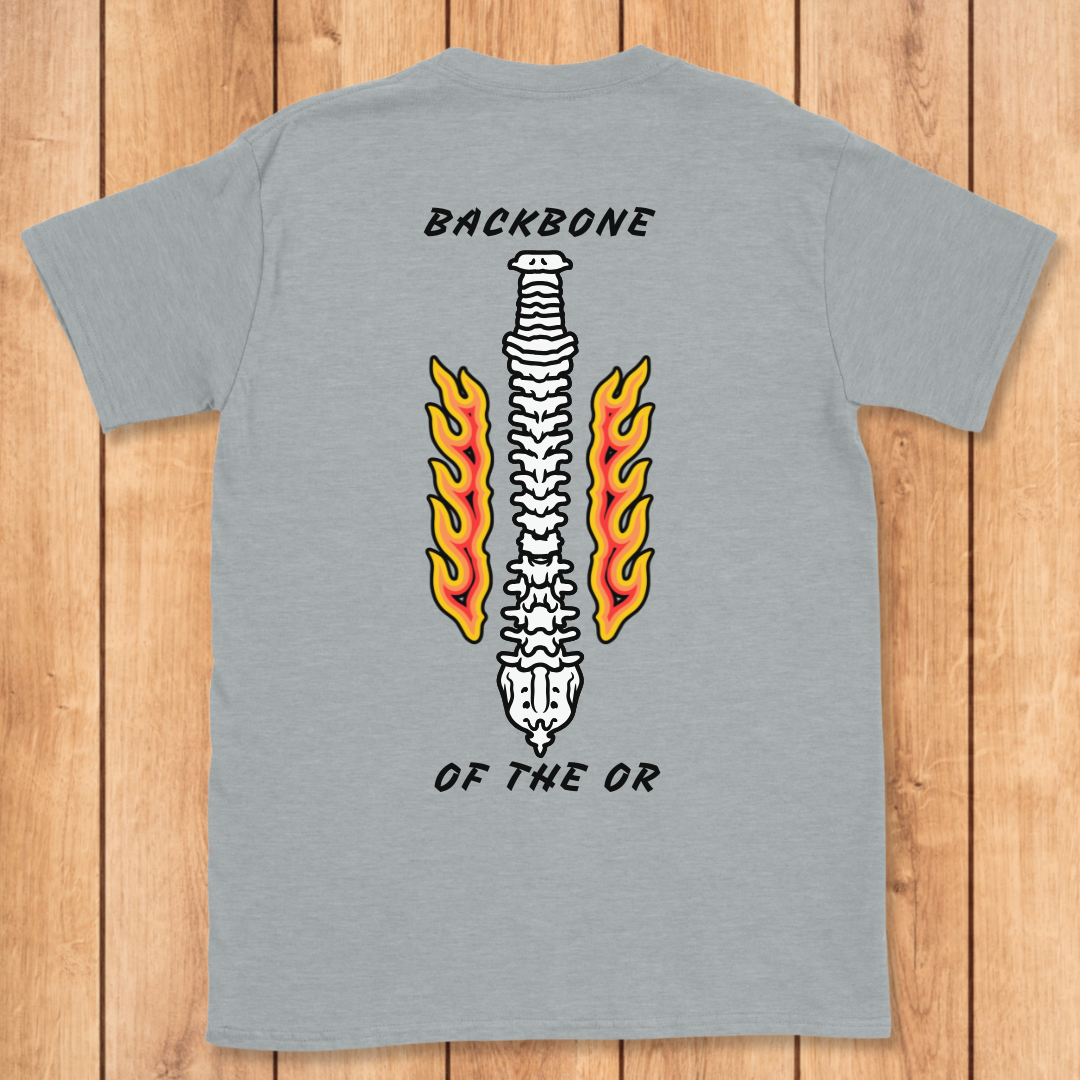 SPD Backbone T-Shirt