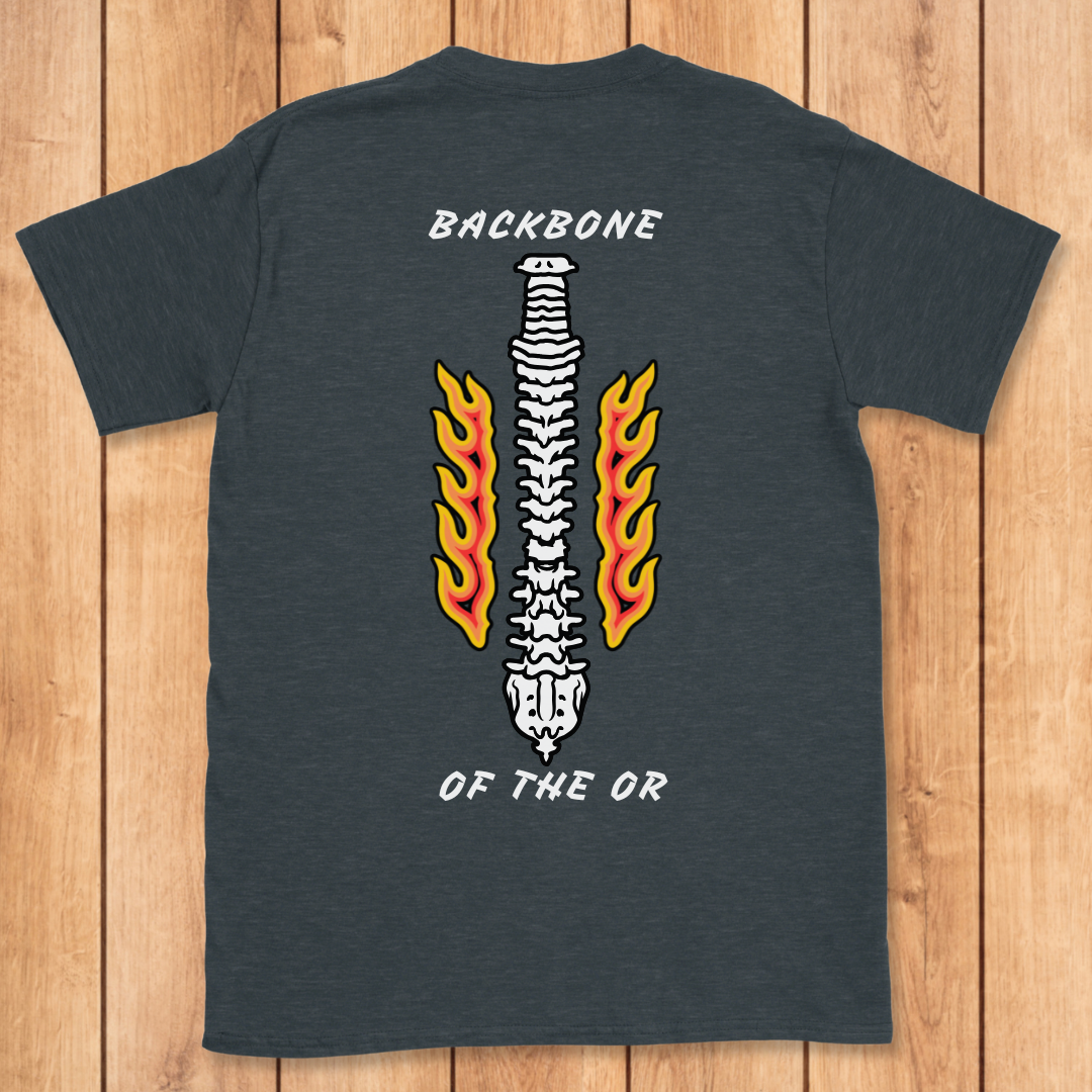 SPD Backbone T-Shirt