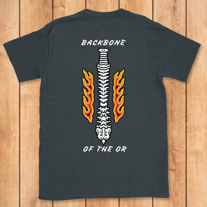 SPD Backbone T-Shirt