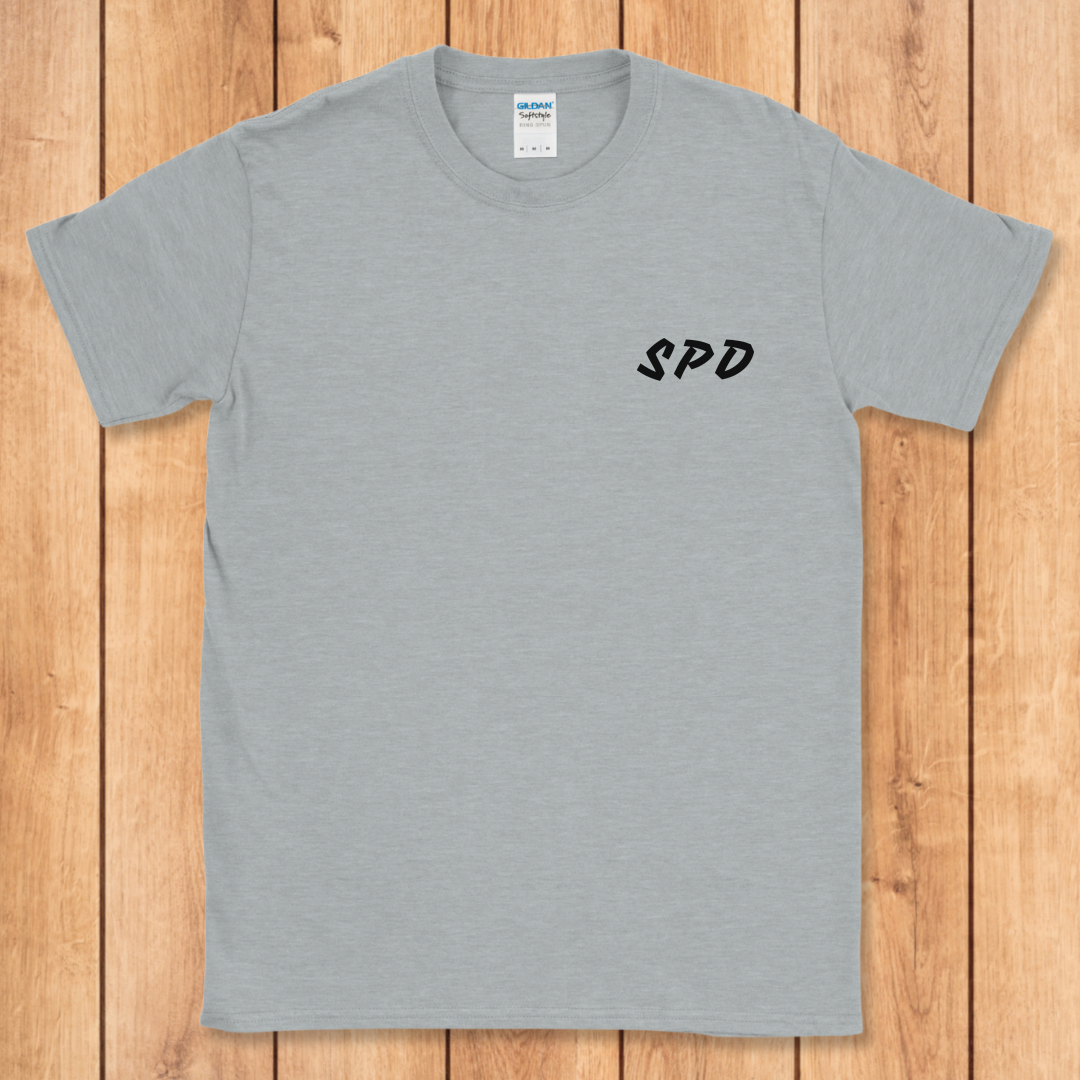 SPD Backbone T-Shirt