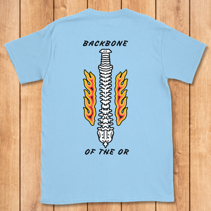 SPD Backbone T-Shirt