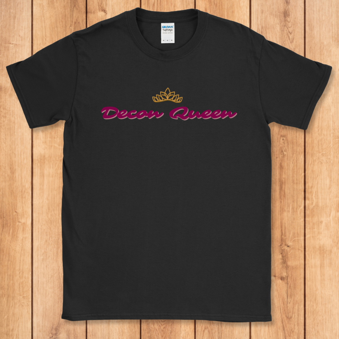 Decon Queen T-Shirt