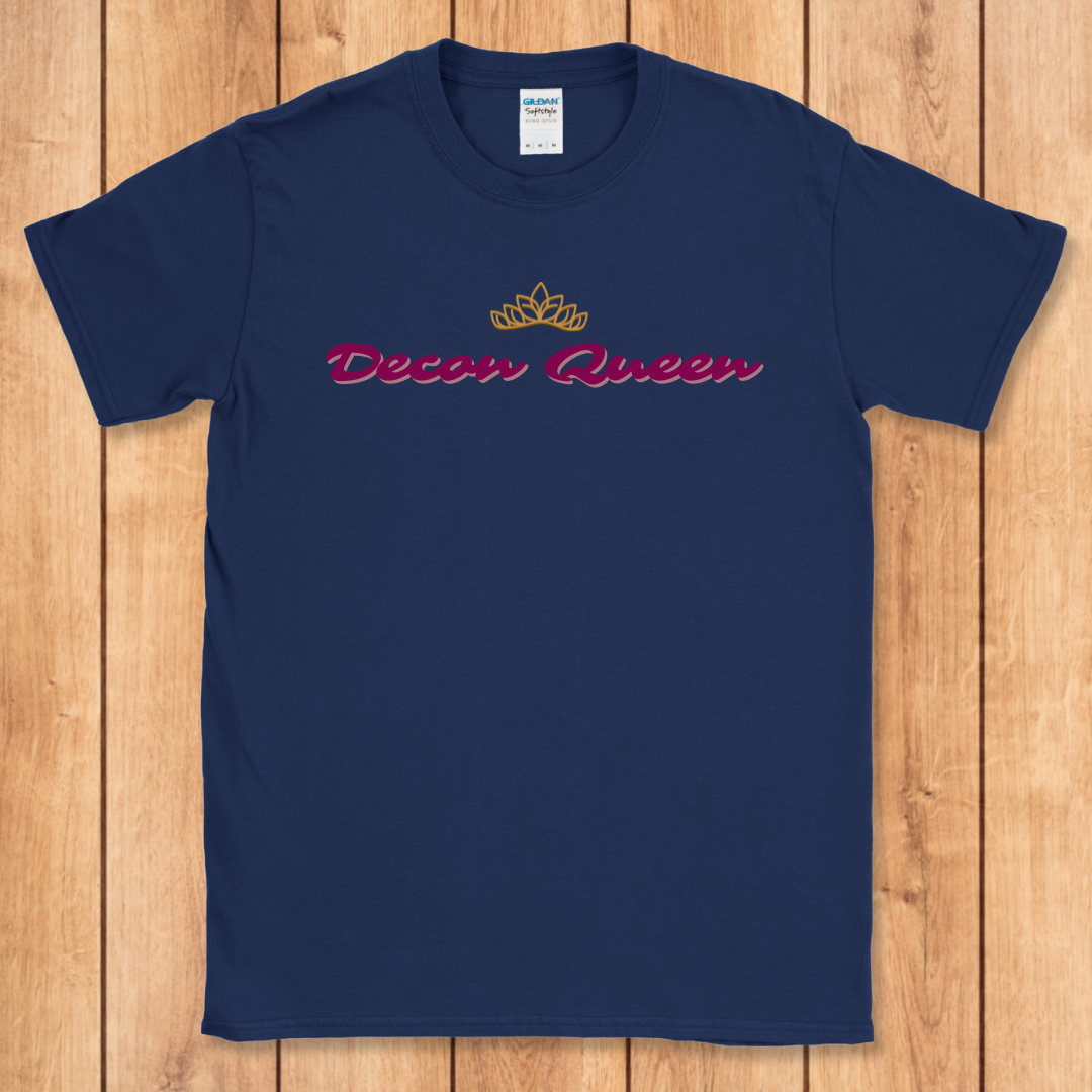 Decon Queen T-Shirt