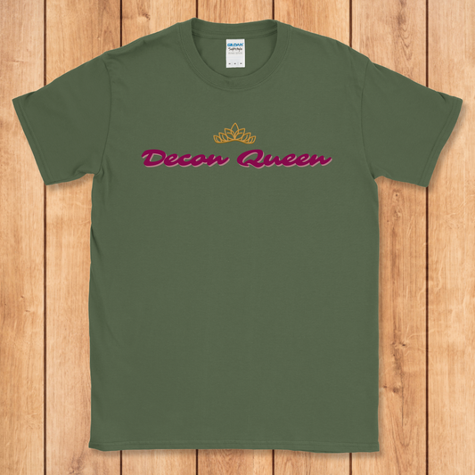 Decon Queen T-Shirt