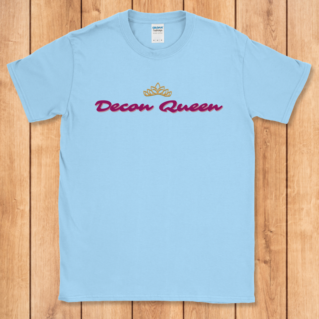 Decon Queen T-Shirt