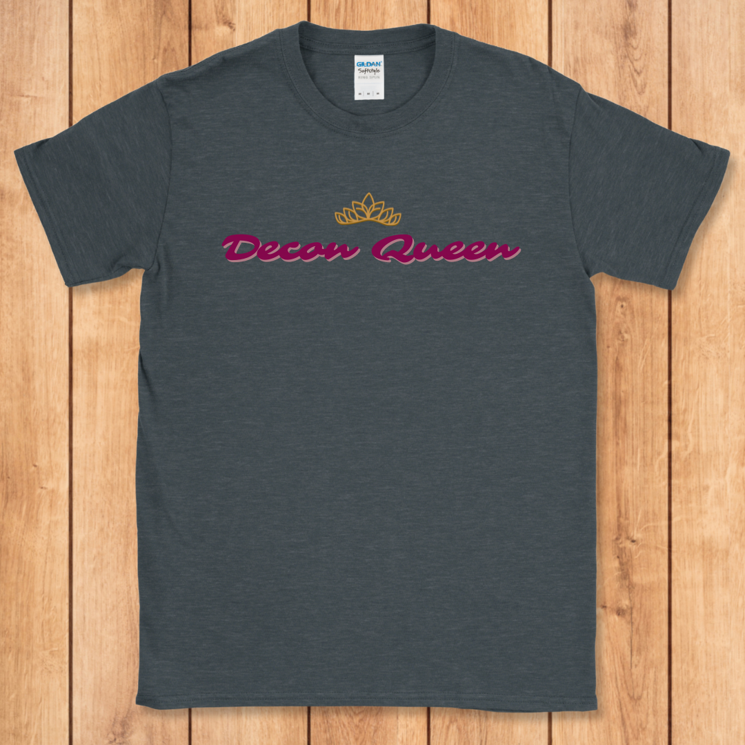Decon Queen T-Shirt