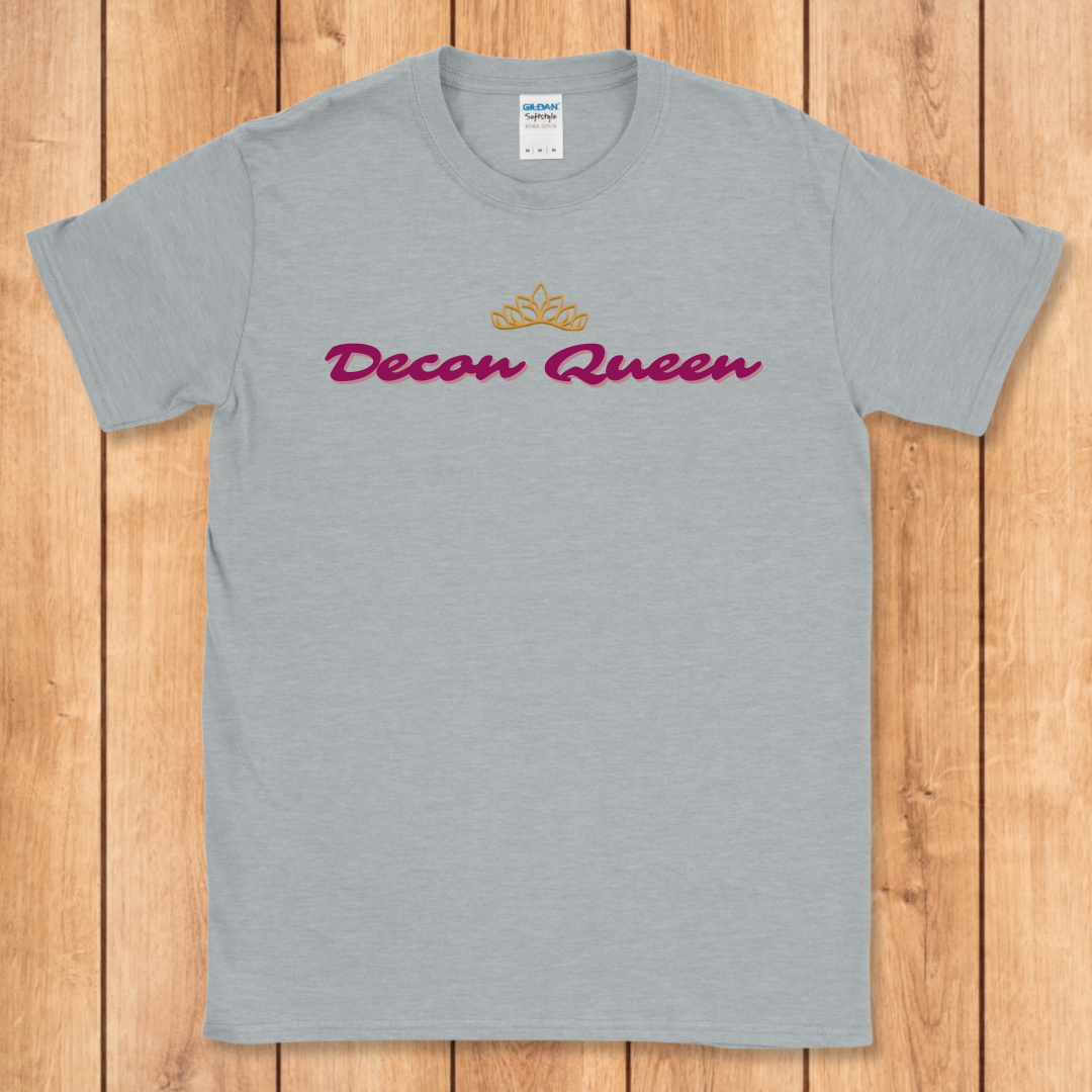 Decon Queen T-Shirt