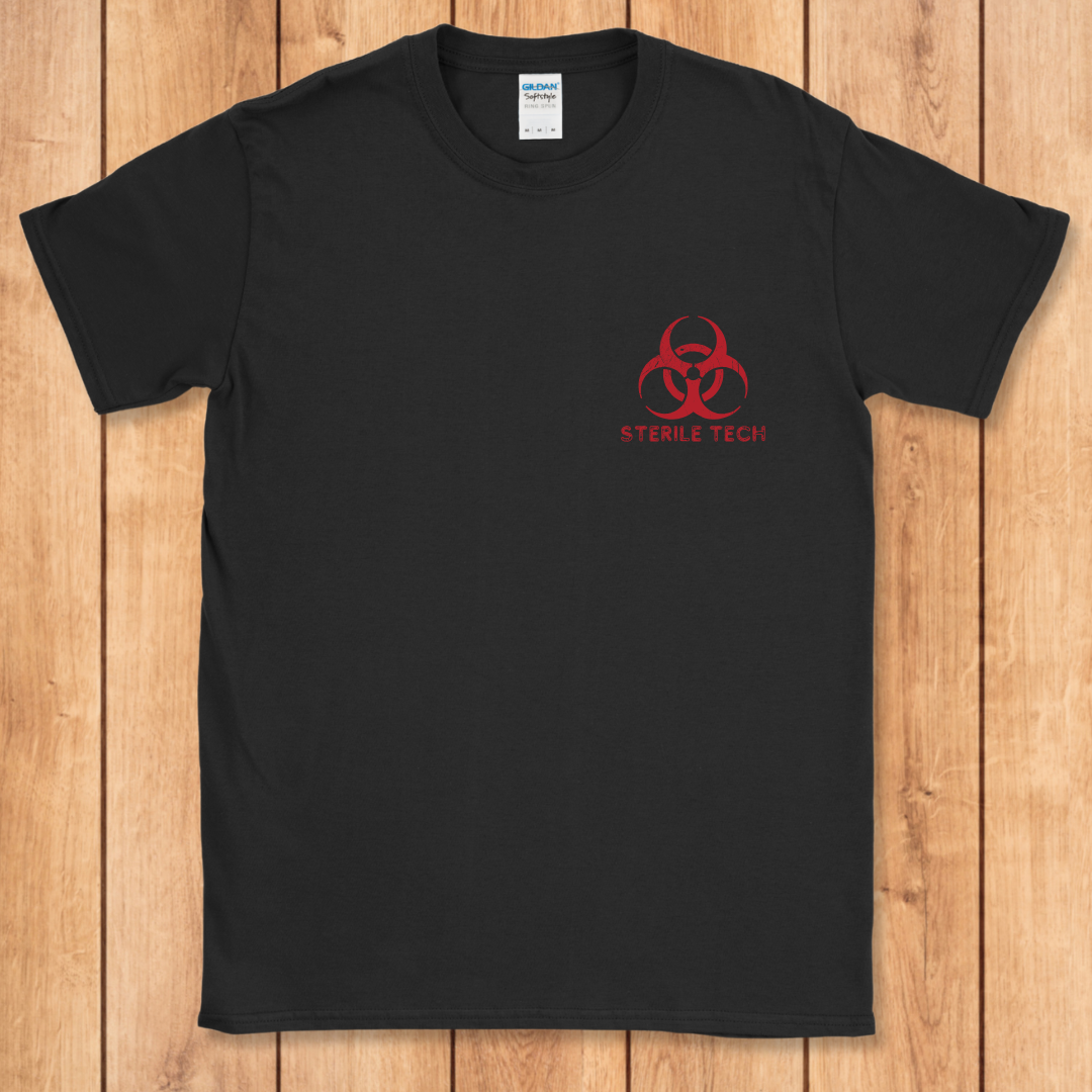 SPT Minimal Biohazard T-Shirt