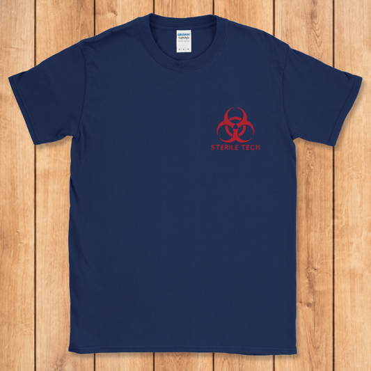 SPT Minimal Biohazard T-Shirt
