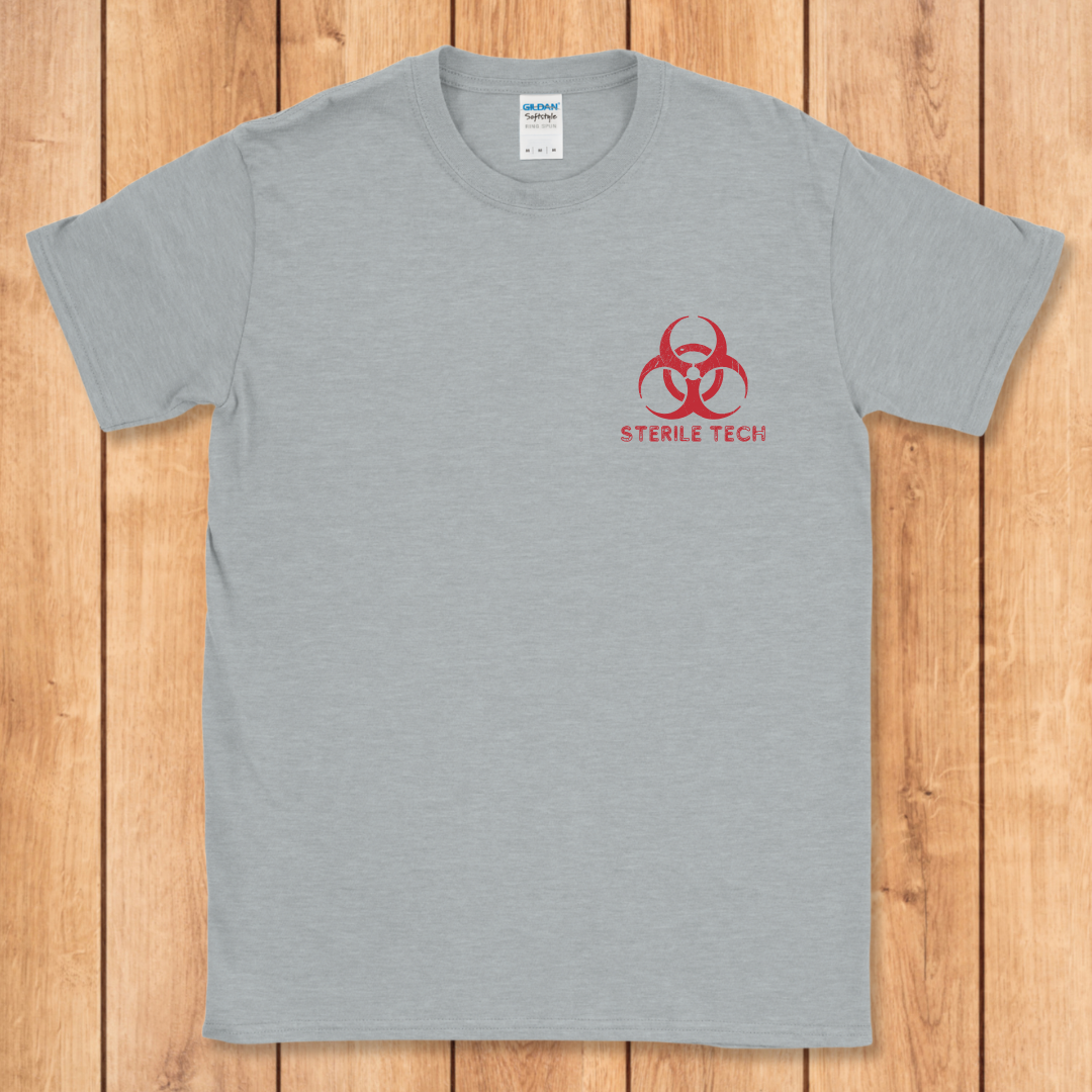 SPT Minimal Biohazard T-Shirt