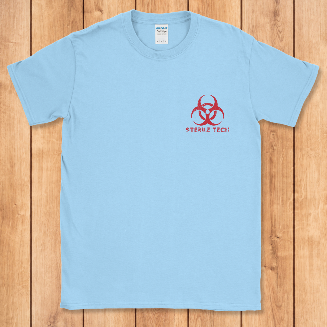 SPT Minimal Biohazard T-Shirt