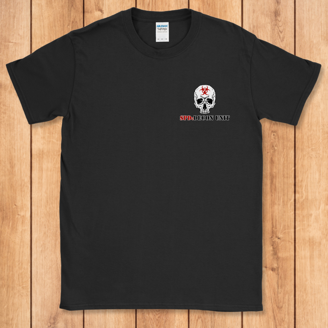 SPD Decon Unit T-Shirt