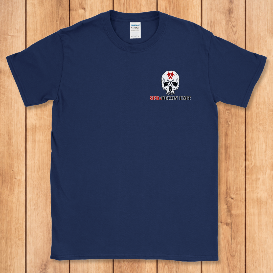 SPD Decon Unit T-Shirt