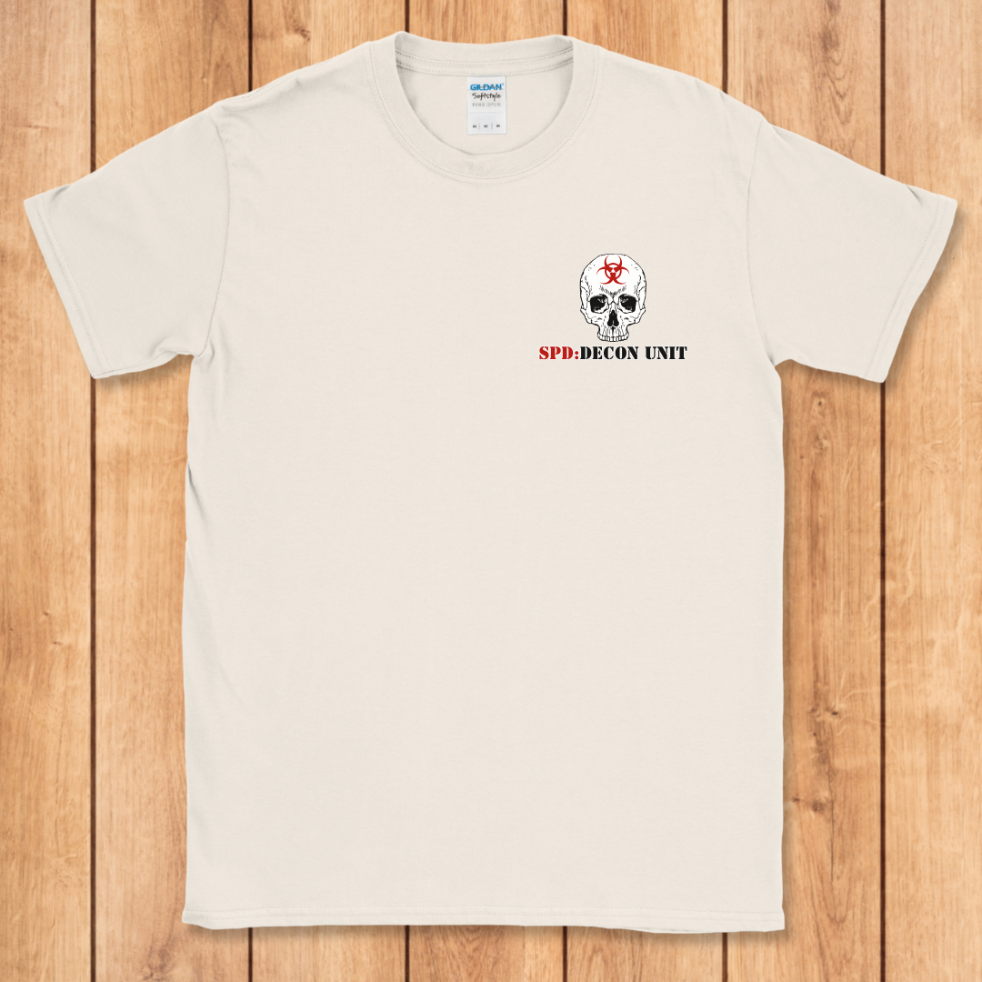 SPD Decon Unit T-Shirt