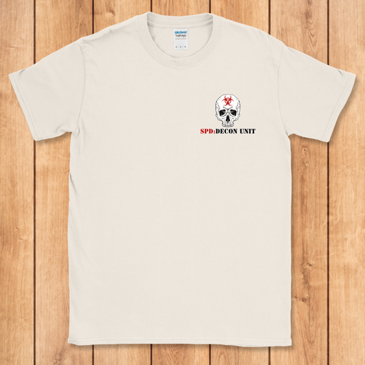 SPD Decon Unit T-Shirt