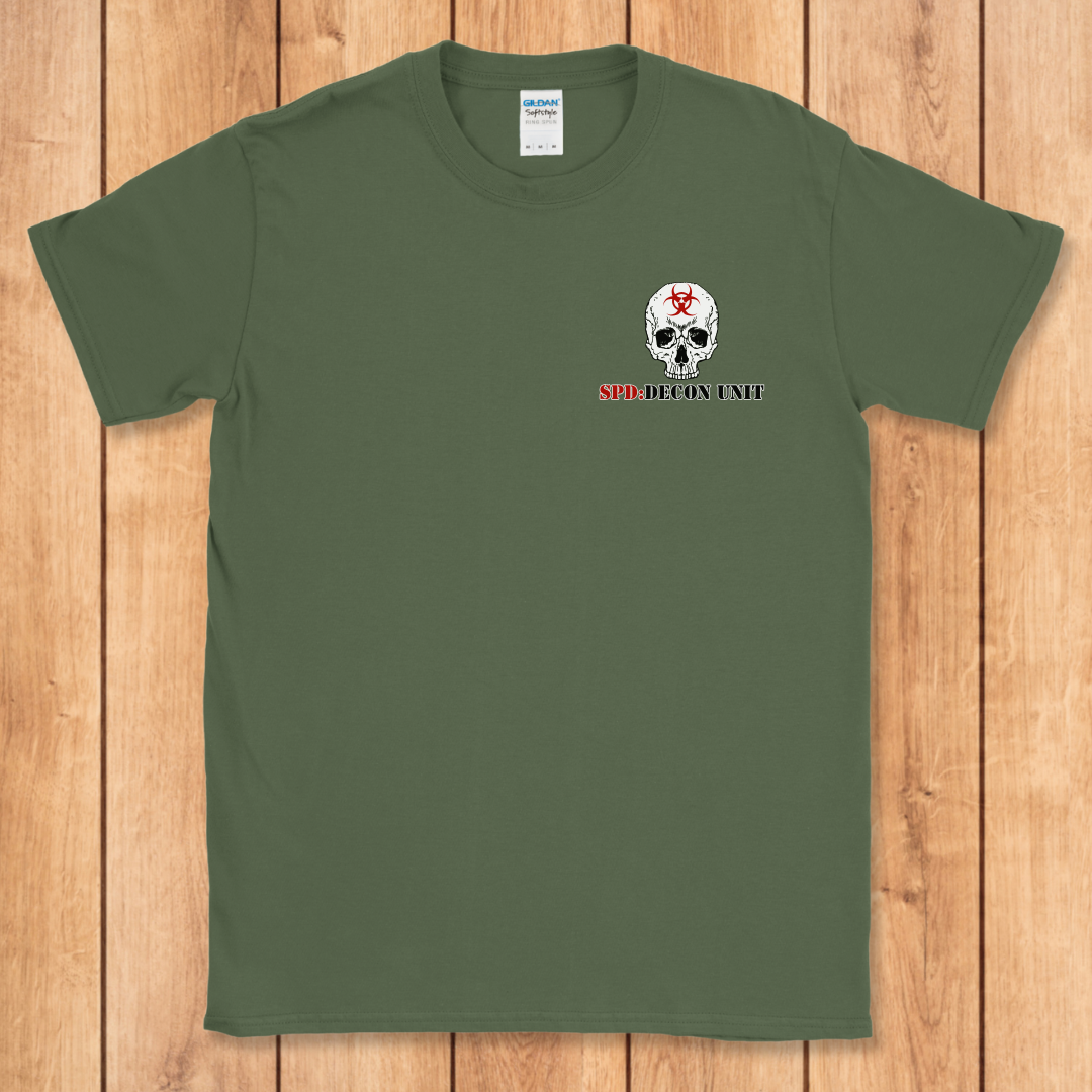 SPD Decon Unit T-Shirt