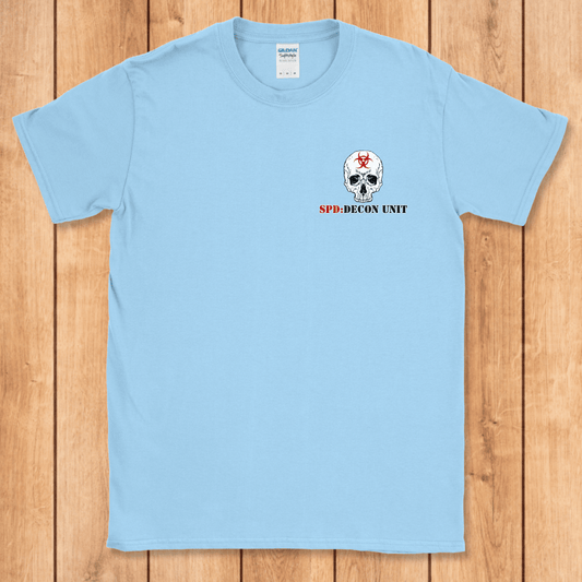 SPD Decon Unit T-Shirt
