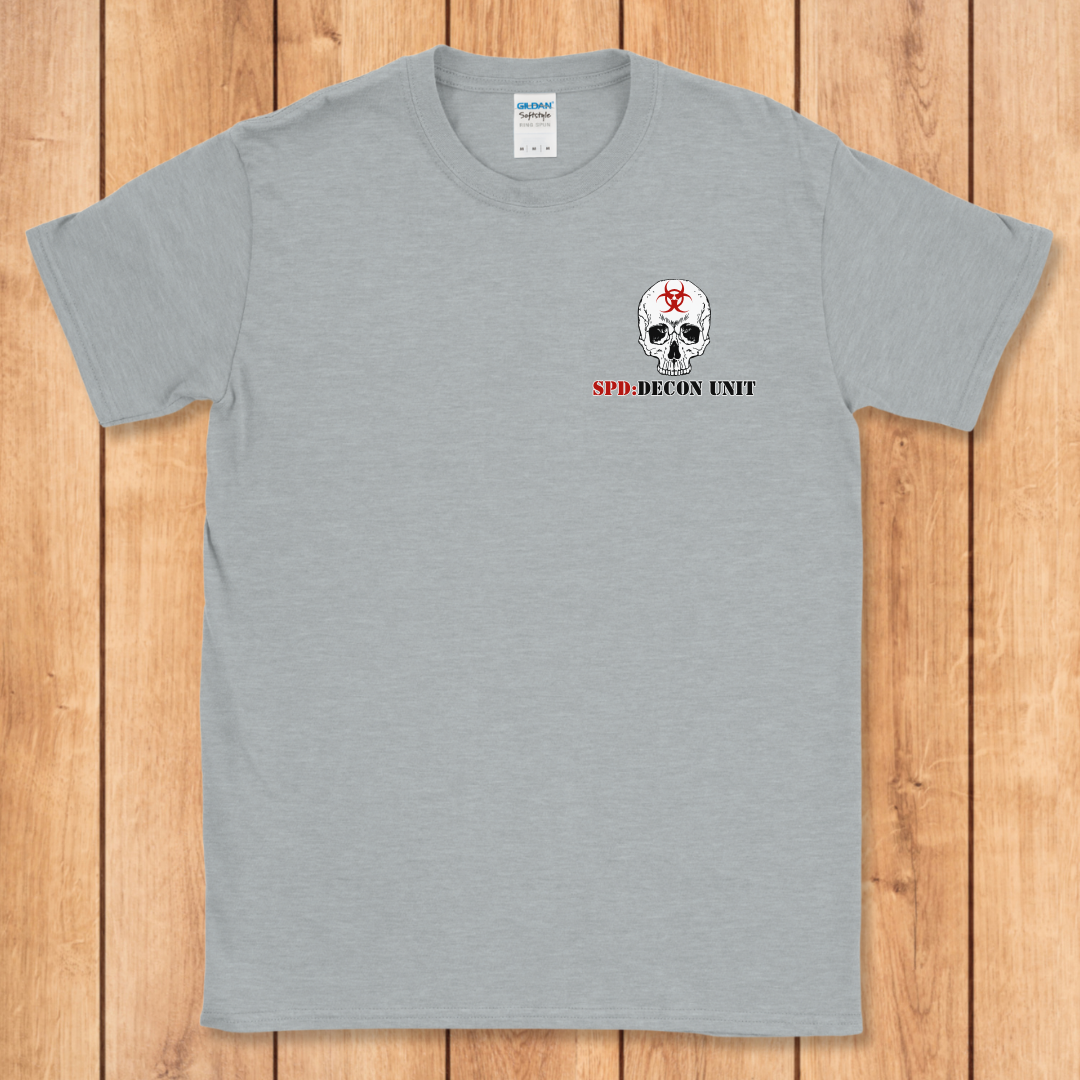 SPD Decon Unit T-Shirt